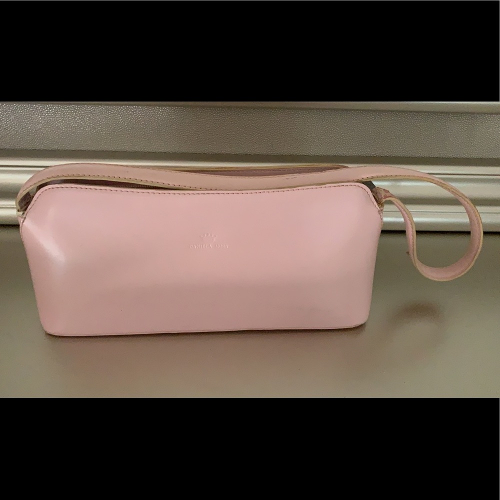 Pink purse - inside is perfect condition
